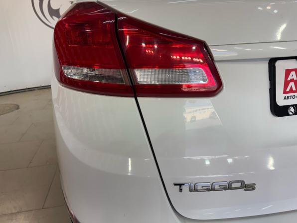Chery Tiggo 5 I Рестайлинг с пробегом 2018 года, цена 1 150 000 рублей, 120678 км, внедорожник, Автокод Объявления