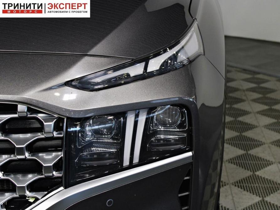 Hyundai Santa Fe IV Рестайлинг Белгород  - изображение 9