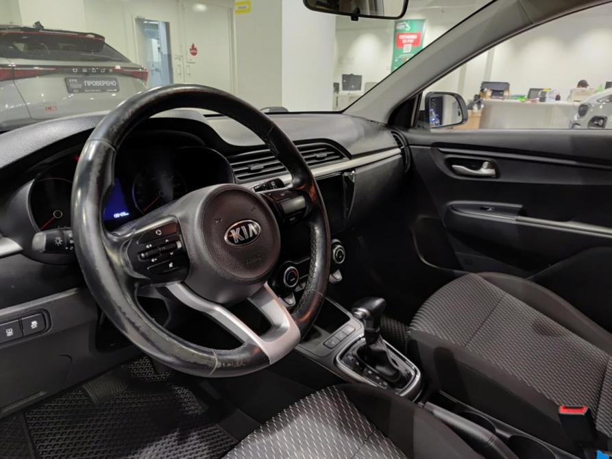 Kia Rio IV Казань  - изображение 20