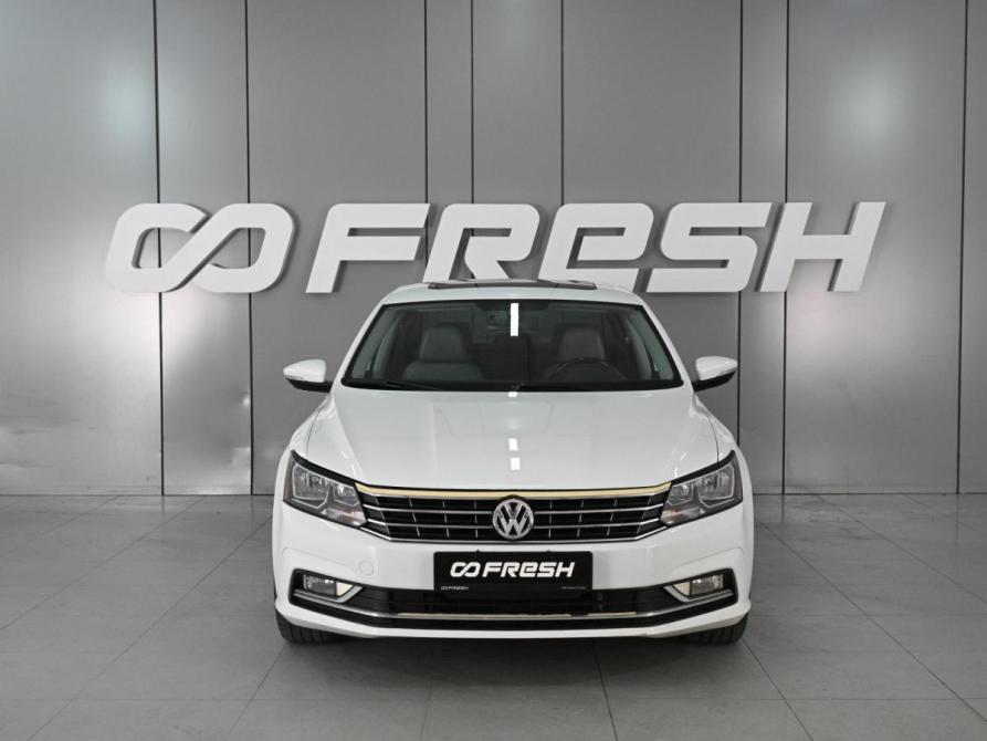 Volkswagen Passat (North America and China) I Рестайлинг Ростов-на-Дону  - изображение 3