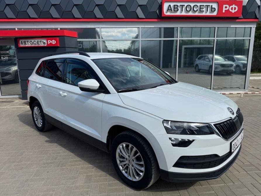 Skoda Karoq I Астрахань  - изображение 2