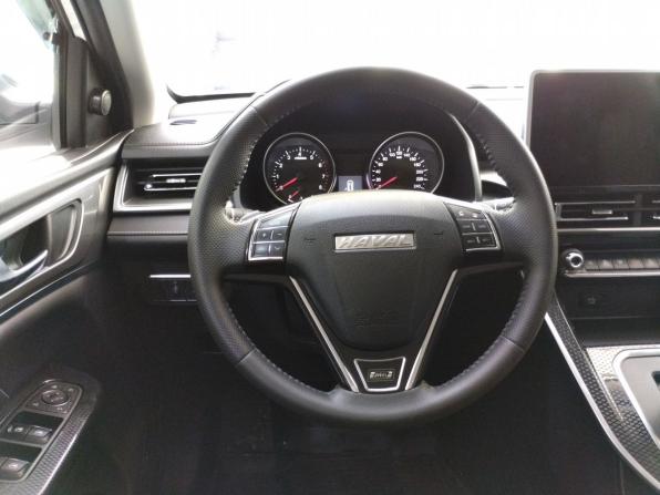 Haval M6 II с пробегом 2023 года, цена 1 780 000 рублей, 18808 км, внедорожник, Автокод Объявления