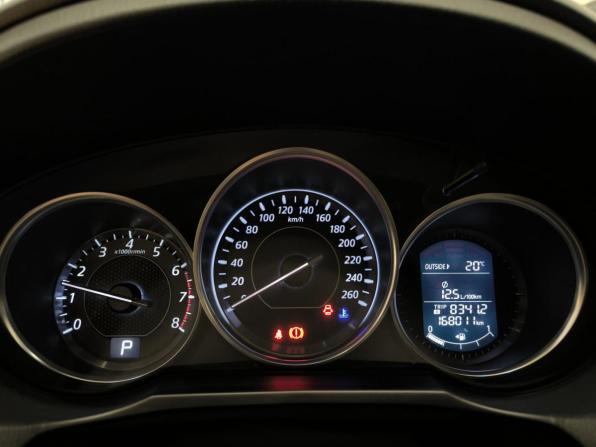 Mazda 6 III (GJ) с пробегом 2014 года, цена 1 630 000 рублей, 168010 км, седан, Автокод Объявления