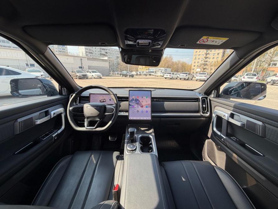 Jaecoo J7 I Тольятти  - изображение 15