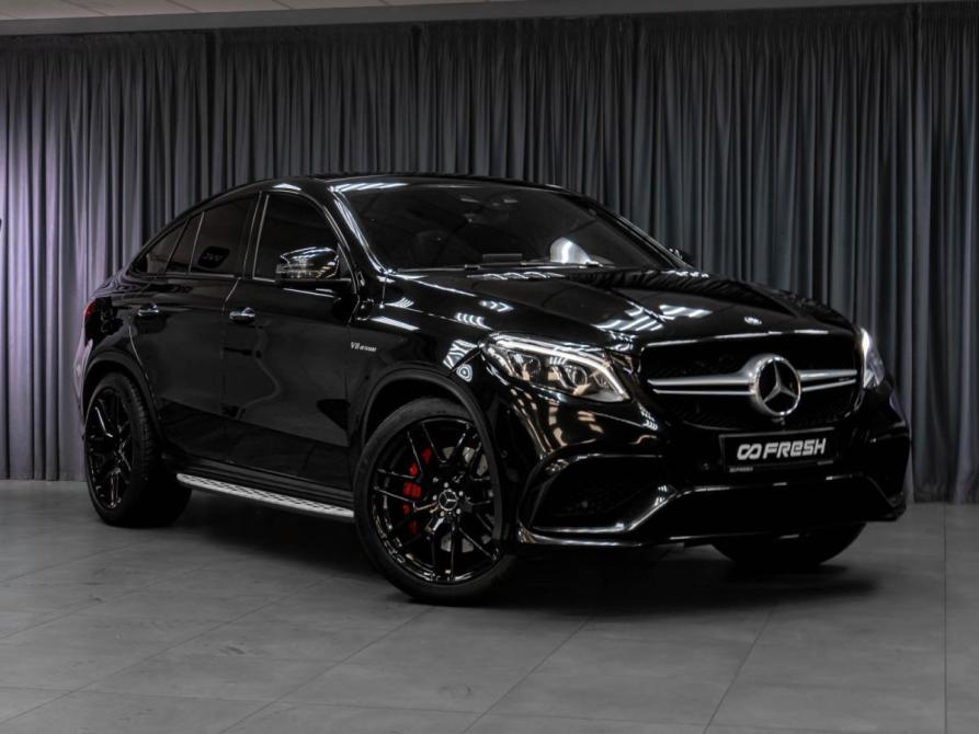 Mercedes-Benz GLE AMG I (W166) Тюмень  - изображение 13