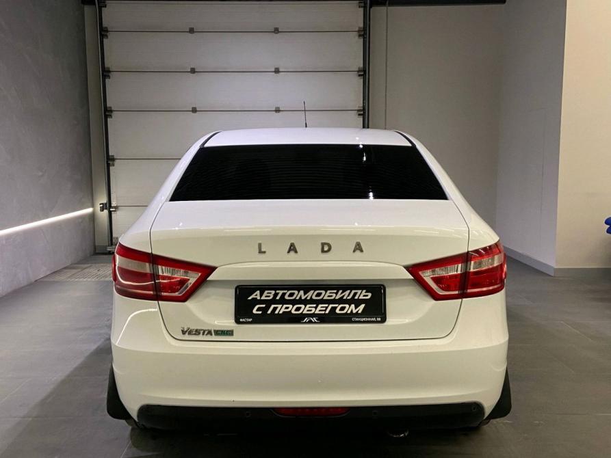 Lada (ВАЗ) Vesta I Новосибирск  - изображение 5