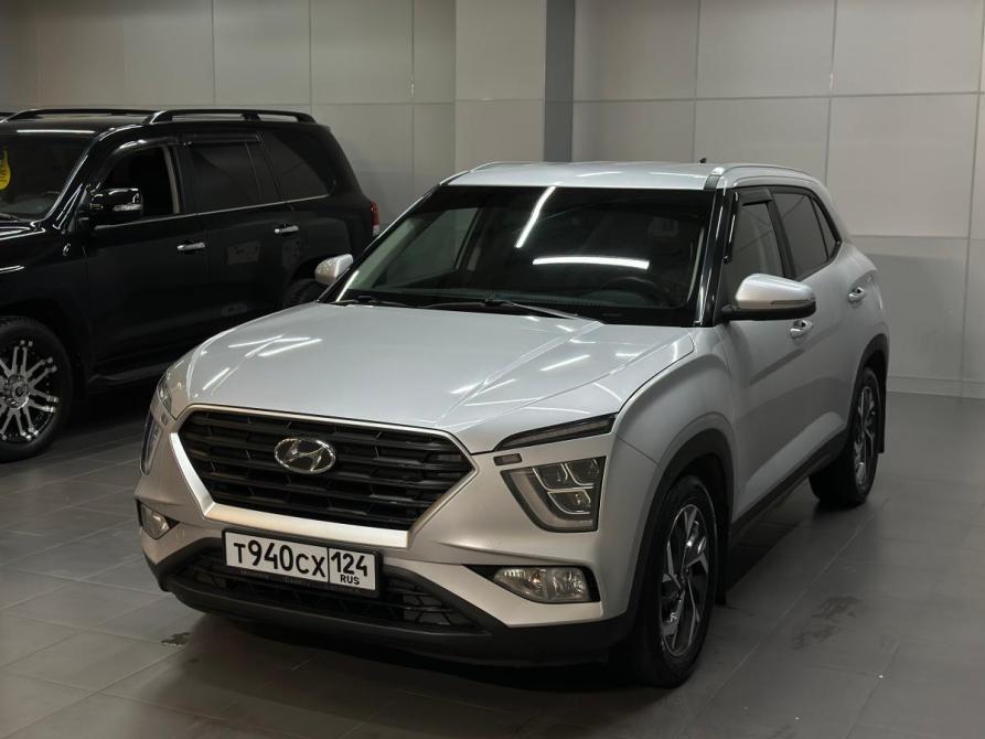 Hyundai Creta II Красноярск  - изображение 1