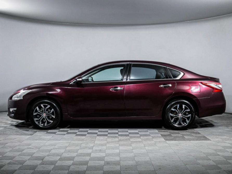 Nissan Teana III Москва  - изображение 9
