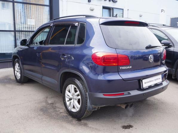 Volkswagen Tiguan I Рестайлинг с пробегом 2015 года, цена 1 213 000 рублей, 247000 км, внедорожник, Автокод Объявления