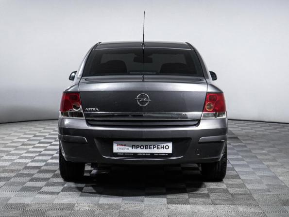 Opel Astra H Рестайлинг с пробегом 2012 года, цена 500 000 рублей, 290086 км, седан, Автокод Объявления