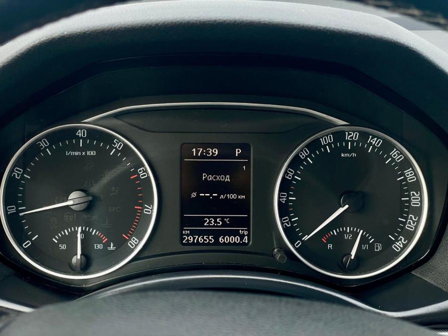 Skoda Octavia II (A5) Рестайлинг Вологда  - изображение 23