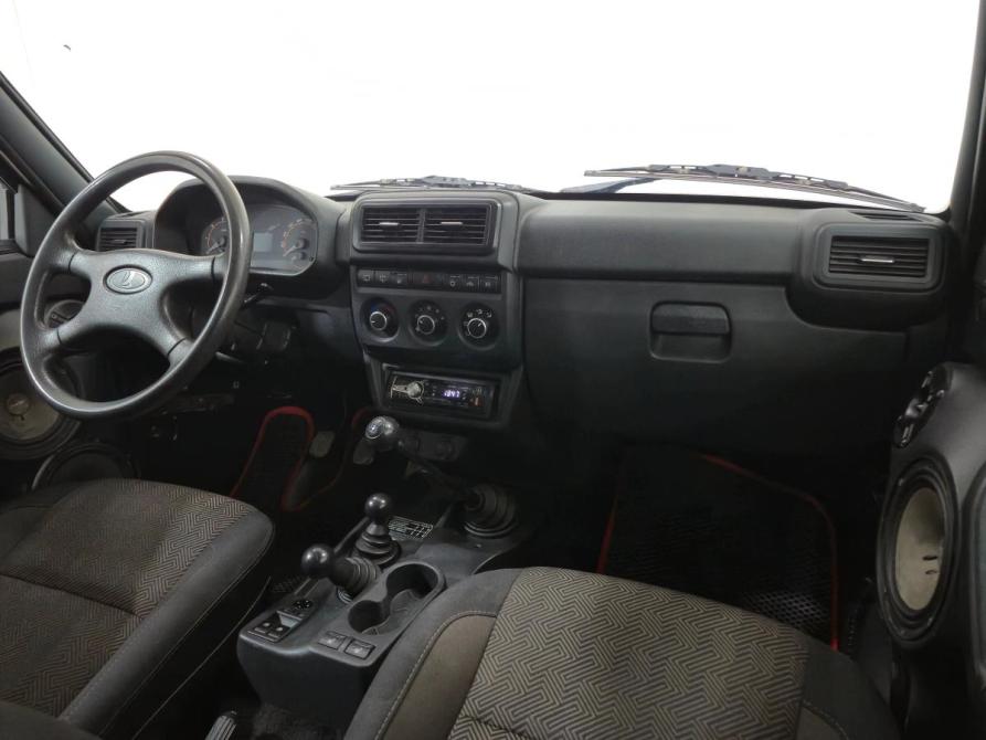 Lada (ВАЗ) 2121 (4x4) I Рестайлинг (2020) Альметьевск  - изображение 15