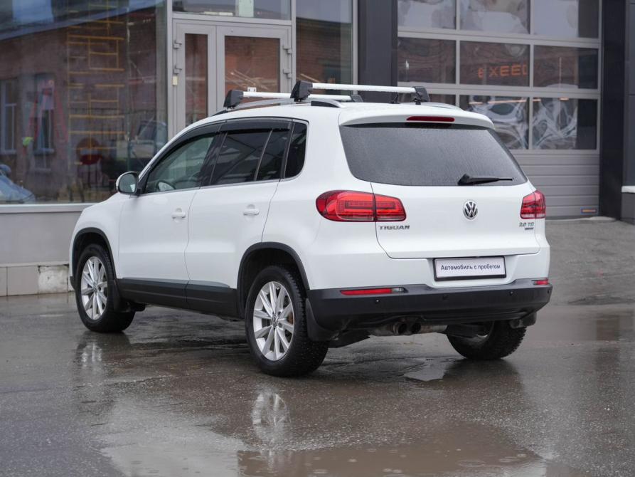 Volkswagen Tiguan I Рестайлинг Новосибирск  - изображение 7