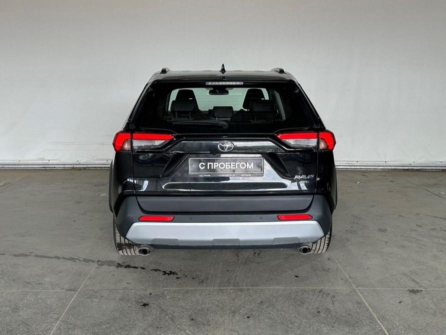 Toyota RAV4 V (XA50) Москва  - изображение 5