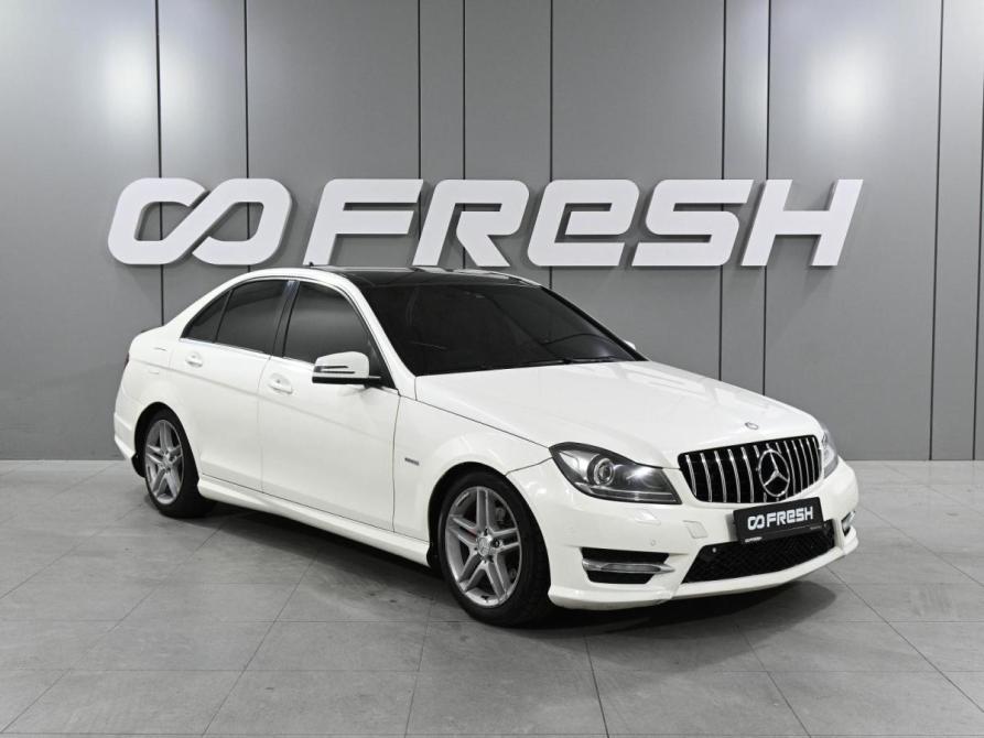 Mercedes-Benz C-Класс III (W204) Рестайлинг Ростов-на-Дону  - изображение 1