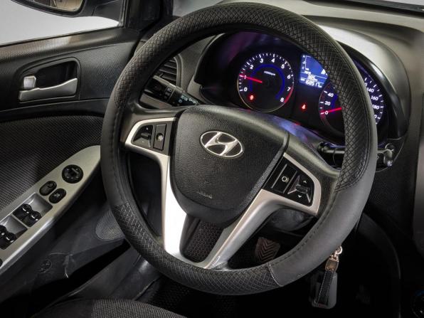 Hyundai Solaris I с пробегом 2014 года, цена 729 900 рублей, 168500 км, седан, Автокод Объявления
