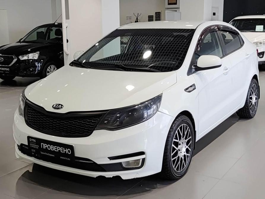 Kia Rio III Рестайлинг Казань  - изображение 1