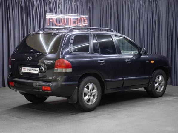 Hyundai Santa Fe Classic с пробегом 2007 года, цена 637 000 рублей, 305687 км, внедорожник, Автокод Объявления