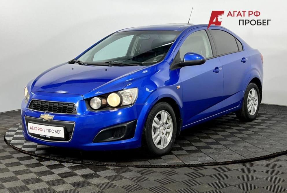 Chevrolet Aveo II Нижний Новгород  - изображение 2