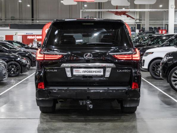 Lexus LX III Рестайлинг 2 с пробегом 2015 года, цена 5 199 000 рублей, 294411 км, внедорожник, Автокод Объявления