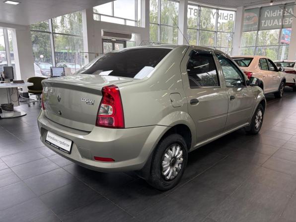 Renault Logan I Рестайлинг с пробегом 2013 года, цена 298 000 рублей, 173977 км, седан, Автокод Объявления