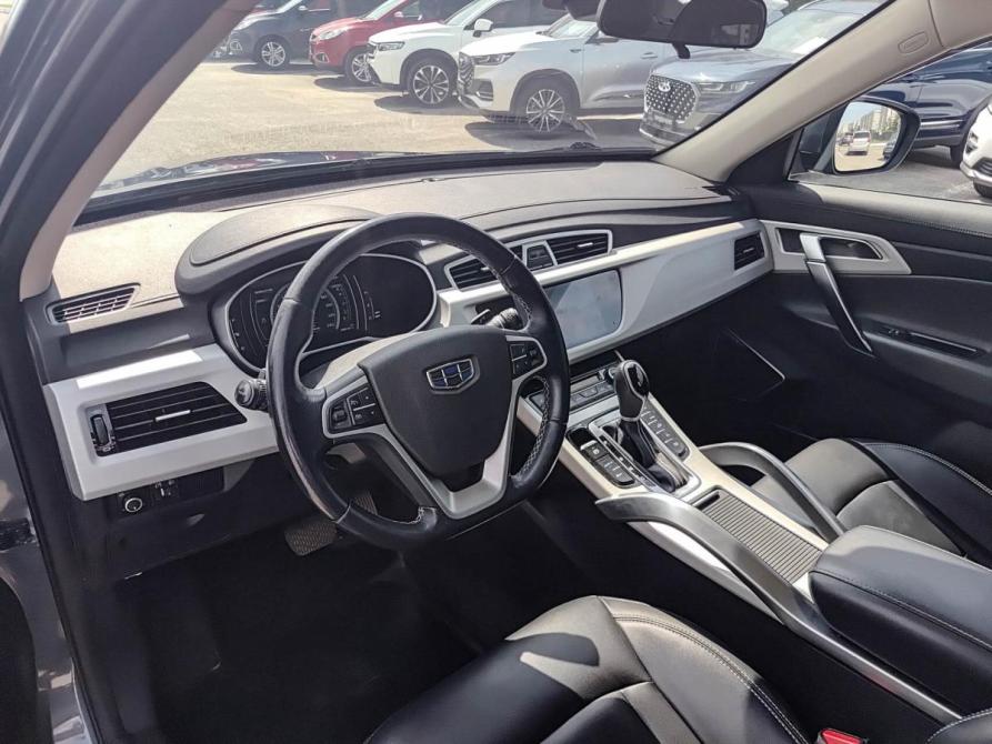 Geely Atlas I Йошкар-Ола  - изображение 20