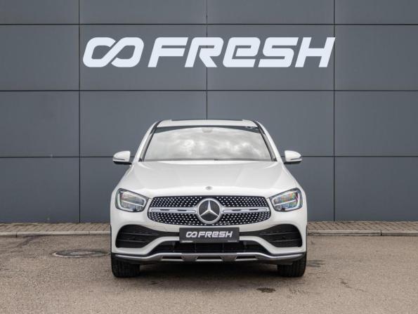 Mercedes-Benz GLC Coupe I (C253) Рестайлинг с пробегом 2020 года, цена 4 180 000 рублей, 141416 км, внедорожник, Автокод Объявления