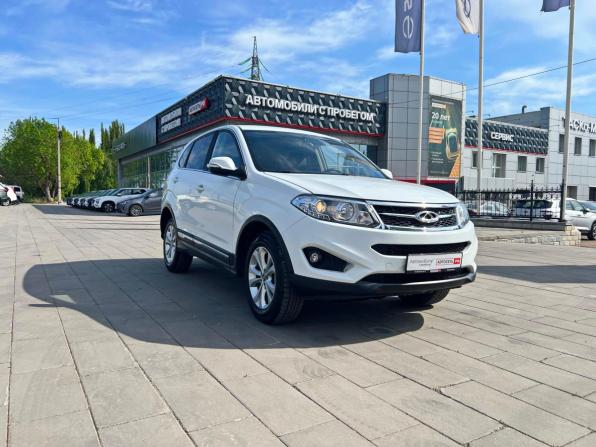 Chery Tiggo 5 I с пробегом 2015 года, цена 961 000 рублей, 69248 км, внедорожник, Автокод Объявления