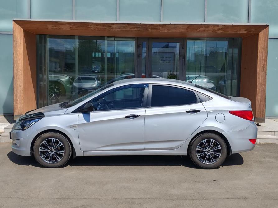 Hyundai Solaris I Рестайлинг Оренбург  - изображение 5