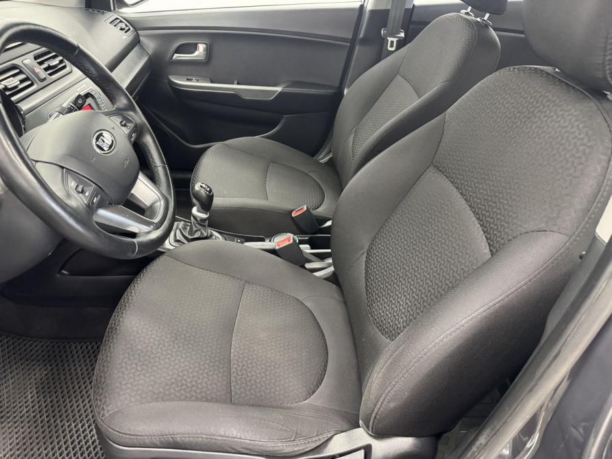 Kia Rio III Воронеж  - изображение 22