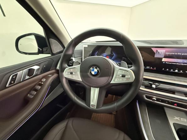 BMW X5 IV (G05/G18) Рестайлинг с пробегом 2025 года, цена 9 490 000 рублей, 7828 км, внедорожник, Автокод Объявления