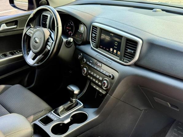 Kia Sportage IV Рестайлинг с пробегом 2020 года, цена 2 115 000 рублей, 125677 км, внедорожник, Автокод Объявления