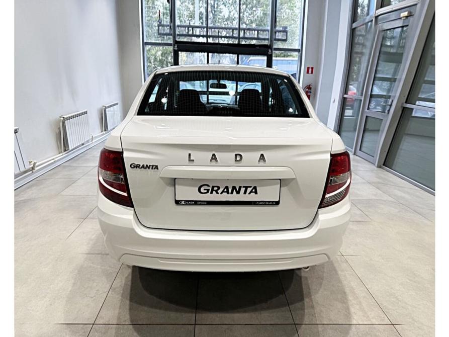 Lada (ВАЗ) Granta I Рестайлинг Брянск  - изображение 5