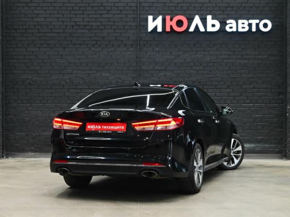 Kia Optima IV с пробегом 2018 года, цена 2 045 000 рублей, 132999 км, седан, Автокод Объявления