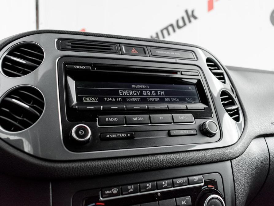 Volkswagen Tiguan I Рестайлинг Екатеринбург  - изображение 19