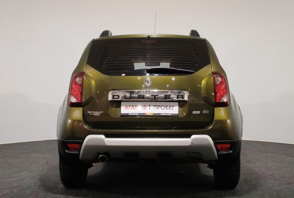 Renault Duster I Рестайлинг Ярославль  - изображение 6