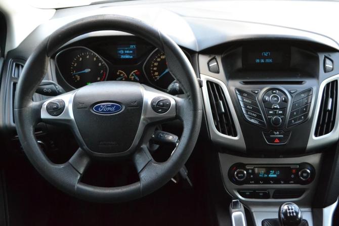 Ford Focus III с пробегом 2013 года, цена 790 000 рублей, 251499 км, хэтчбек, Автокод Объявления