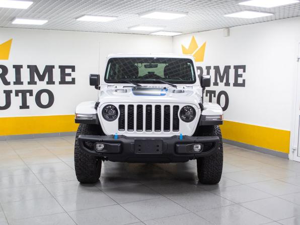 Jeep Wrangler IV (JL) с пробегом 2022 года, цена 6 999 000 рублей, 8065 км, внедорожник, Автокод Объявления