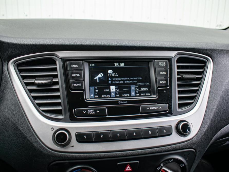 Hyundai Solaris II Краснодар  - изображение 12