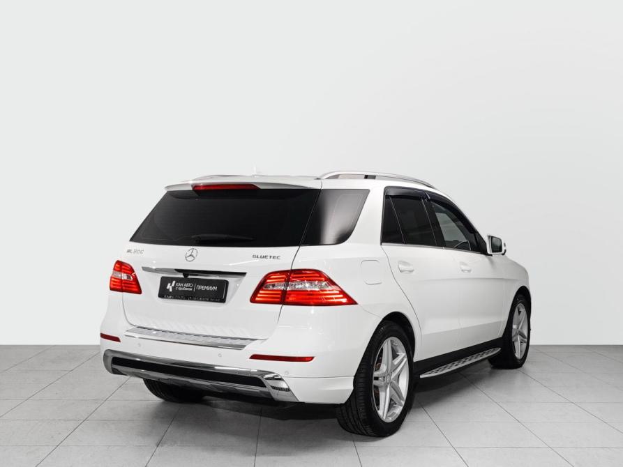 Mercedes-Benz M-Класс III (W166) Казань  - изображение 6