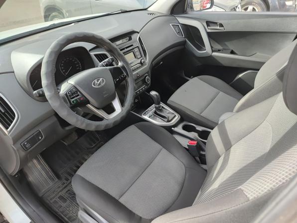 Hyundai Creta I с пробегом 2018 года, цена 1 645 000 рублей, 130186 км, внедорожник, Автокод Объявления