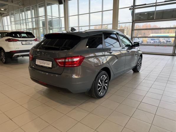 Lada (ВАЗ) Vesta I с пробегом 2022 года, цена 1 235 900 рублей, 59815 км, универсал, Автокод Объявления