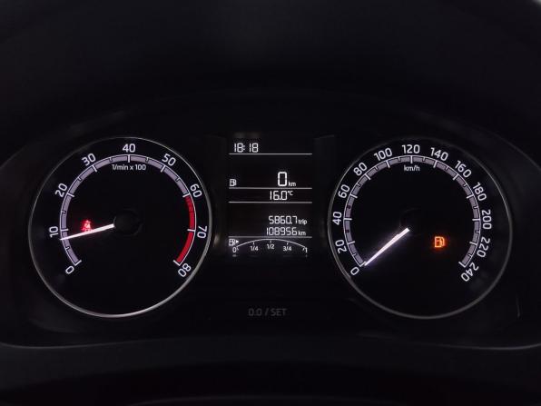 Skoda Rapid I Рестайлинг с пробегом 2019 года, цена 1 299 000 рублей, 108920 км, лифтбек, Автокод Объявления