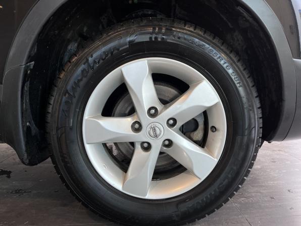 Nissan Qashqai I Рестайлинг с пробегом 2013 года, цена 1 140 000 рублей, 140144 км, внедорожник, Автокод Объявления