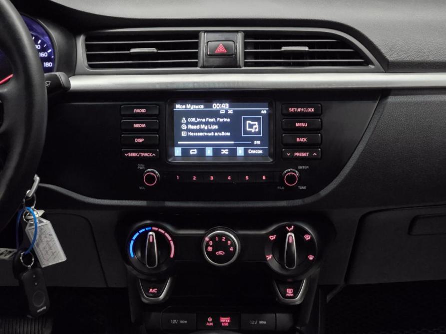 Kia Rio IV Красноярск  - изображение 13