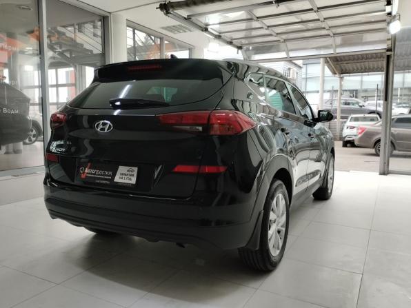 Hyundai Tucson III Рестайлинг с пробегом 2020 года, цена 2 400 000 рублей, 66850 км, внедорожник, Автокод Объявления