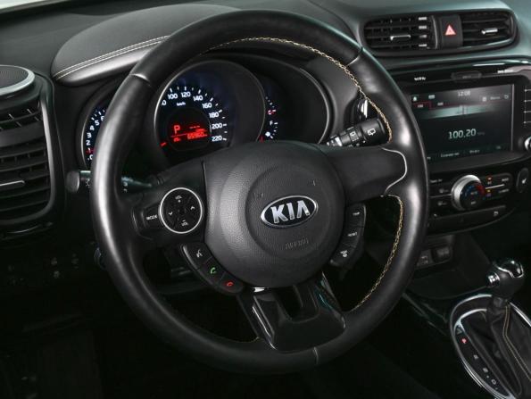 Kia Soul II с пробегом 2016 года, цена 1 659 000 рублей, 65960 км, хэтчбек, Автокод Объявления