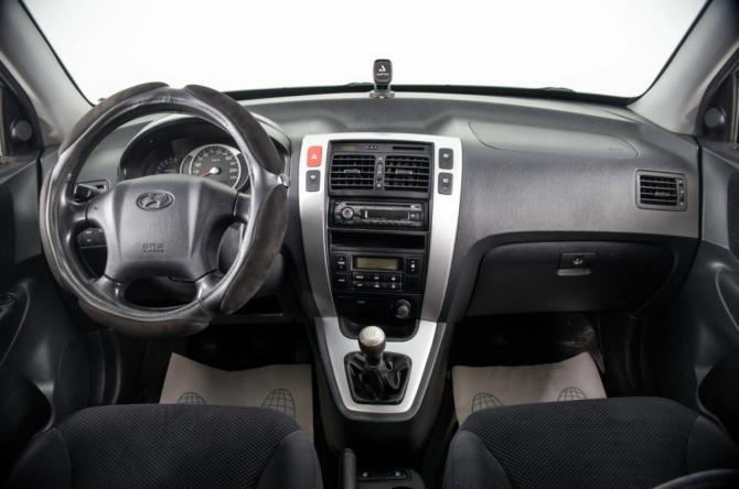 Hyundai Tucson I с пробегом 2006 года, цена 999 000 рублей, 140143 км, внедорожник, Автокод Объявления