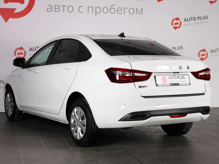 Lada (ВАЗ) Vesta I Рестайлинг (NG) Минеральные Воды  - изображение 3