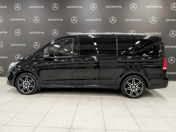 Mercedes-Benz V-Класс III (W447) Рестайлинг с пробегом 2020 года, цена 5 835 000 рублей, 97000 км, минивэн, Автокод Объявления